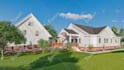 convert floor plan to exterior, interior 3d model and render