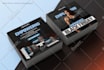 create stunning custom social media posts and ads