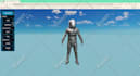 sculpt 3d character, 3d sculpture, 3d model for printing with zbrush and blender