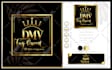 create a signature logo and complete the branding kit