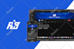 design modern youtube channel logo, banner and branding kit