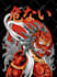 draw anime or japanese illustration for t shirt