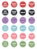 create digital stickers for planner, journal or etsy shop