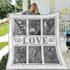 do unique and high quality fleece blanket design