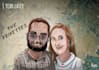 turn you into funny stylish caricature