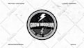 design hand drawn retro vintage logo and custom badge