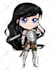 draw you in a chibi style