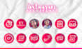 design instagram highlight story icons