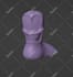 make 3d models stl files for 3d printing using blender