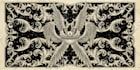 draw illustrations with engraving style and ornament