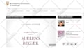 develop website with gutenberg editor