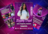 design professional epk, press kit, one sheet, media kit etc