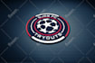 create football or soccer logo