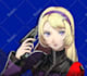 draw a custom portrait in persona game artstyle