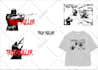 create a custom y2k streetwear logo design