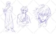 do character designs of your oc