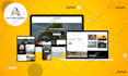 design and redesign wordpress template website in elementor or oxygen builder