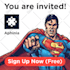 design a creative web banner