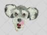 do embroidery digitizing your dog logo design in 1 hour