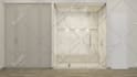 do a 3d realistic images for your space