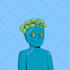 design cartoon characters for nft collections with metadata