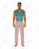 draw fashion illustrations, sketches and design collections