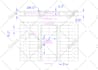 be autocad draftsman and do 2d drawings, technical drawing, engineering drawing
