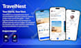 design android mobile app, ios mobile app and mobile app development