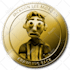 do 3d crypto coin, meme coin and token animation