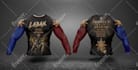 design print ready pattern fit  jersey design for printing