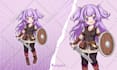 create illustrations, fantasy art, and original characters