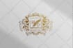 design vintage or family crest logo design