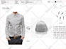 design your custom hat cap, beanies, and hoodie mockup