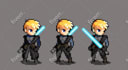design your pixel avatar