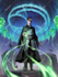 paint digital character illustrations and concept art with attention to detail