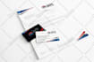 design unique business cards with full stationery