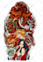 do amazing unique, detailed, and authentic tattoo designs