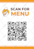 create digital qr menu website for your restaurant