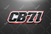 create professional racing numbers for jersey, bike, car, kart and simracing