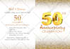 design any custom invitation for your party or event