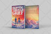 design a professional thriller or mystery book cover for amazon KDP