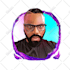 create dope portrait cartoon of yourself