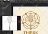 design awesome 2d and 3d logo design