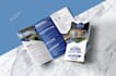 create amazing trifold brochure design