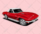 draw a vector tracing car for t shirt design