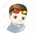 do cute anime chibi of you or your character