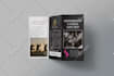 design a  professional bifold or trifold brochure for your business