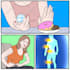 illustrate storyboard style facebook ad