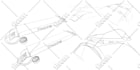 do concept sketches of products