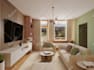 do interior design, 3d modeling and realistic rendering